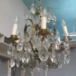 655 8739 CHANDELIER